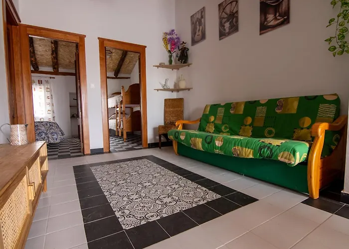 Casa Rural El Olivo
