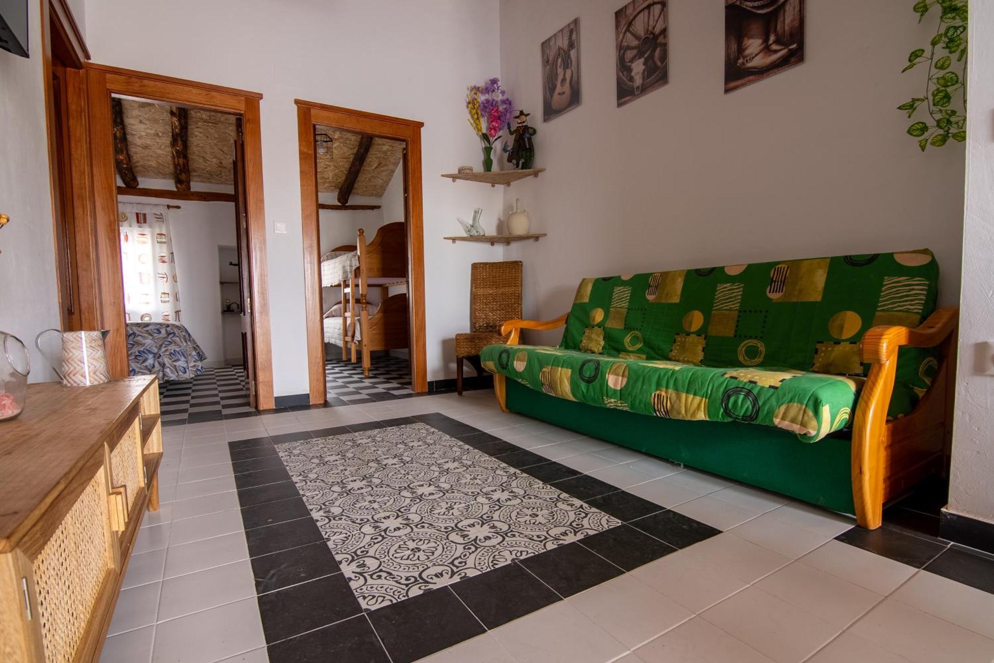 El Olivo Country house
