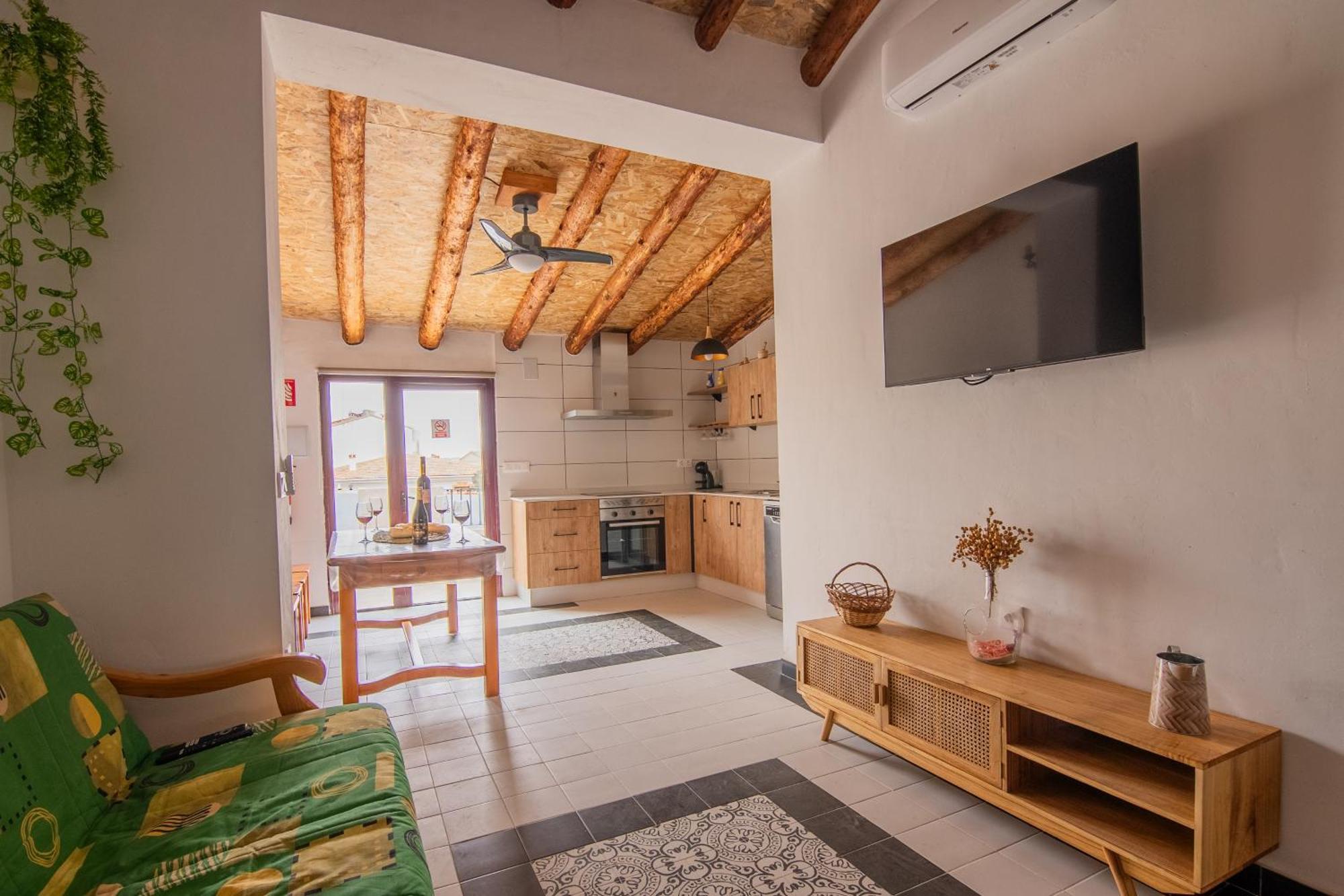 El Olivo Country house Villamalea
