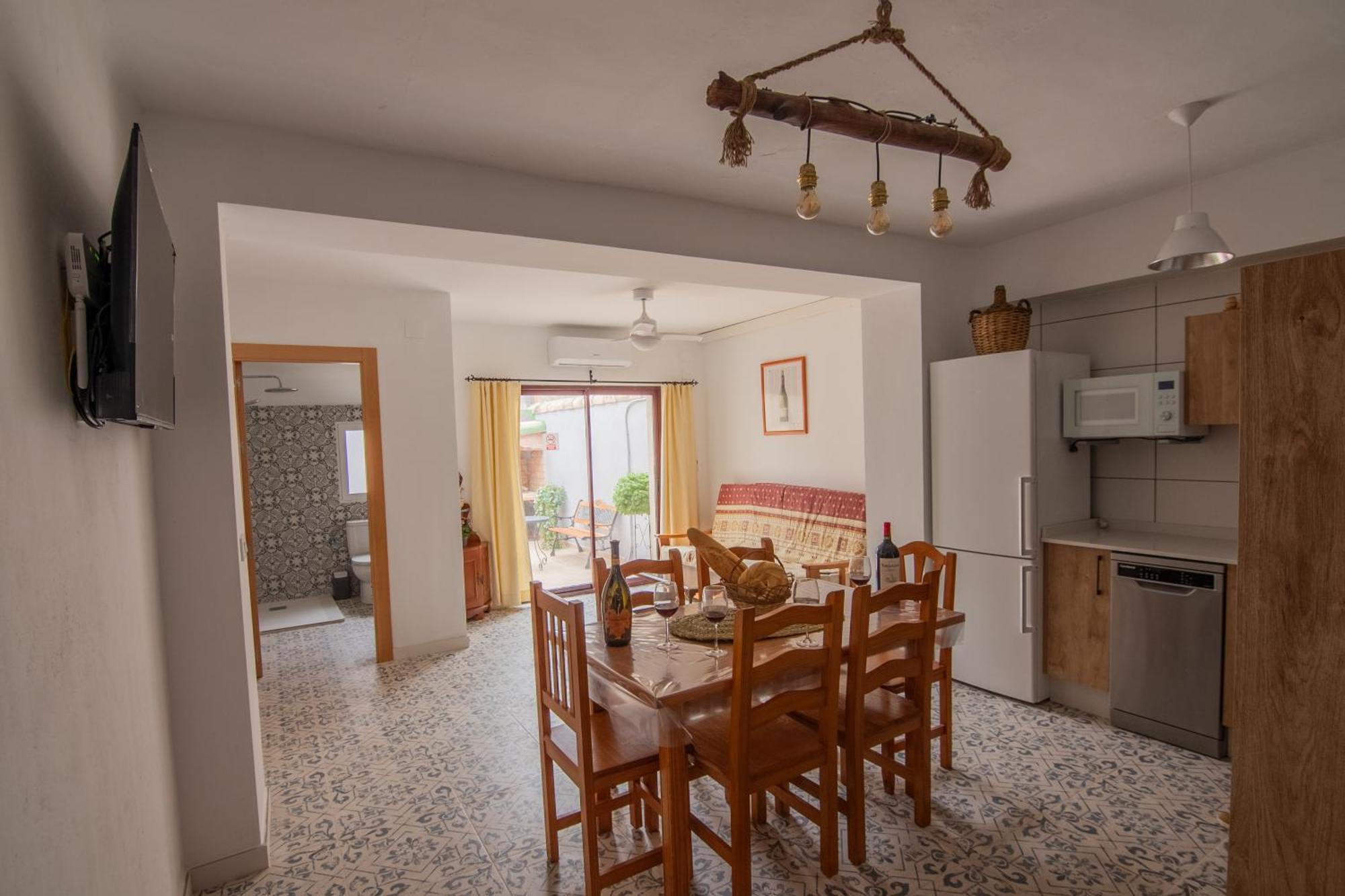 El Olivo Country house *