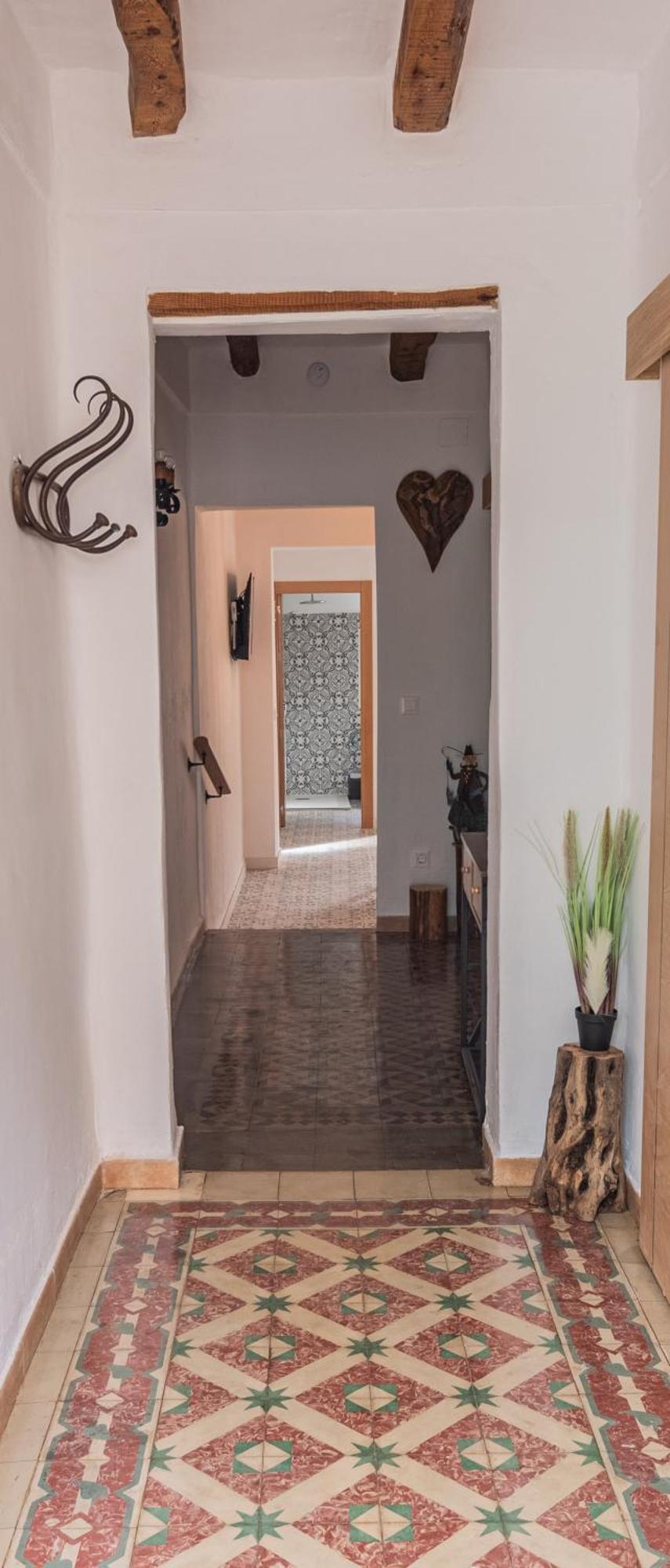 El Olivo Country house *