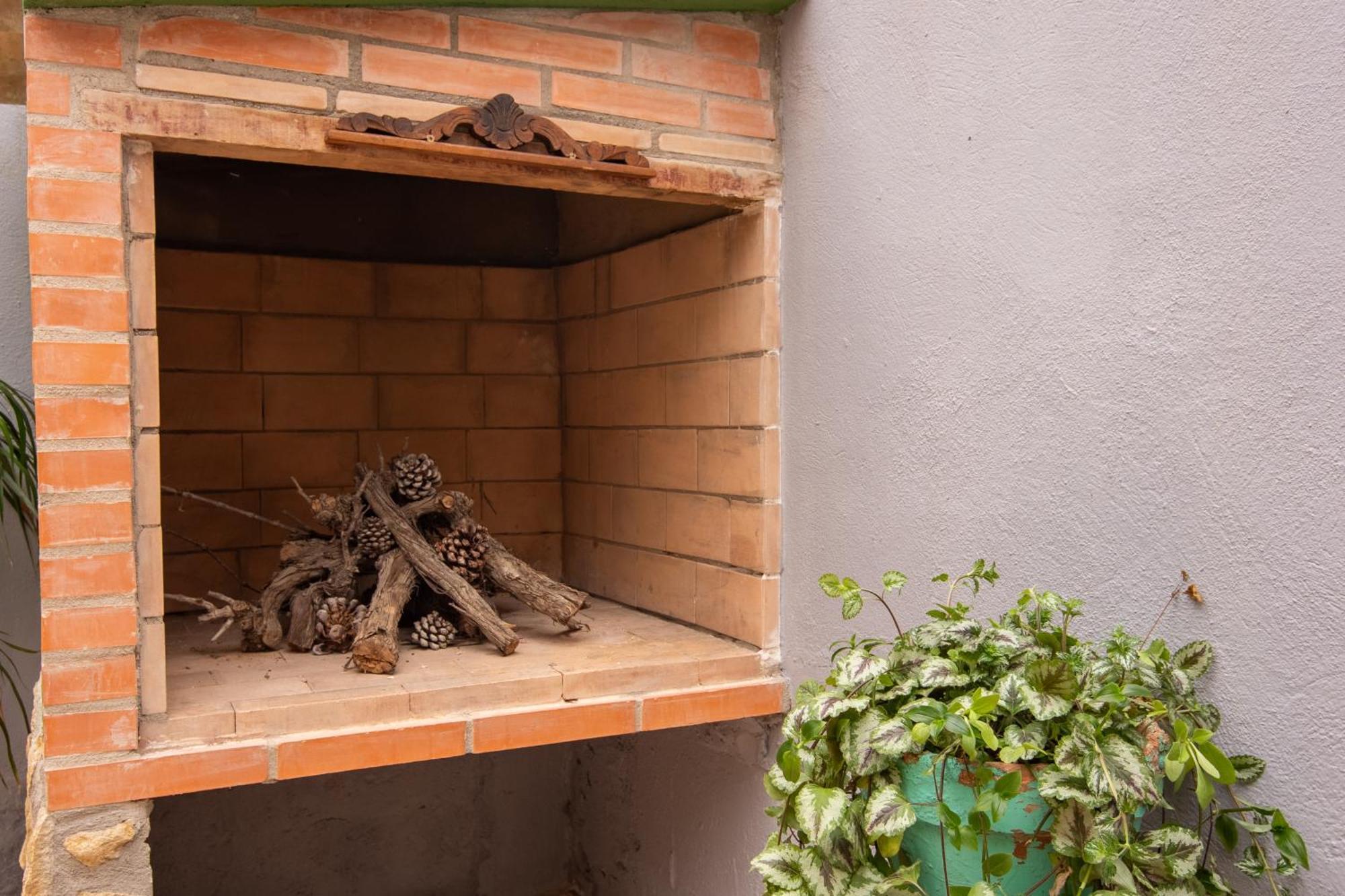 Country house El Olivo Villamalea