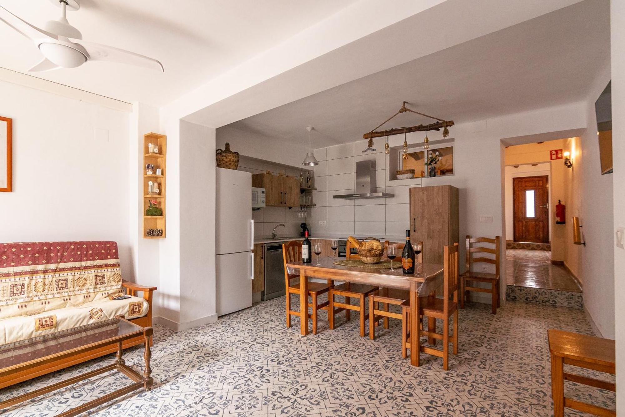 Country house El Olivo *