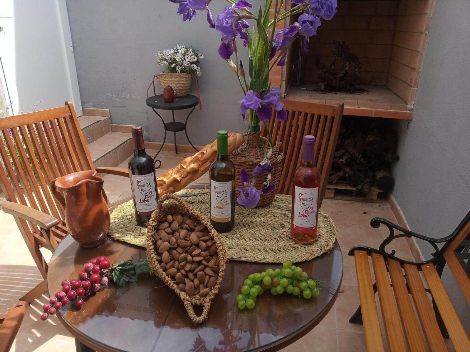 Country house El Olivo *