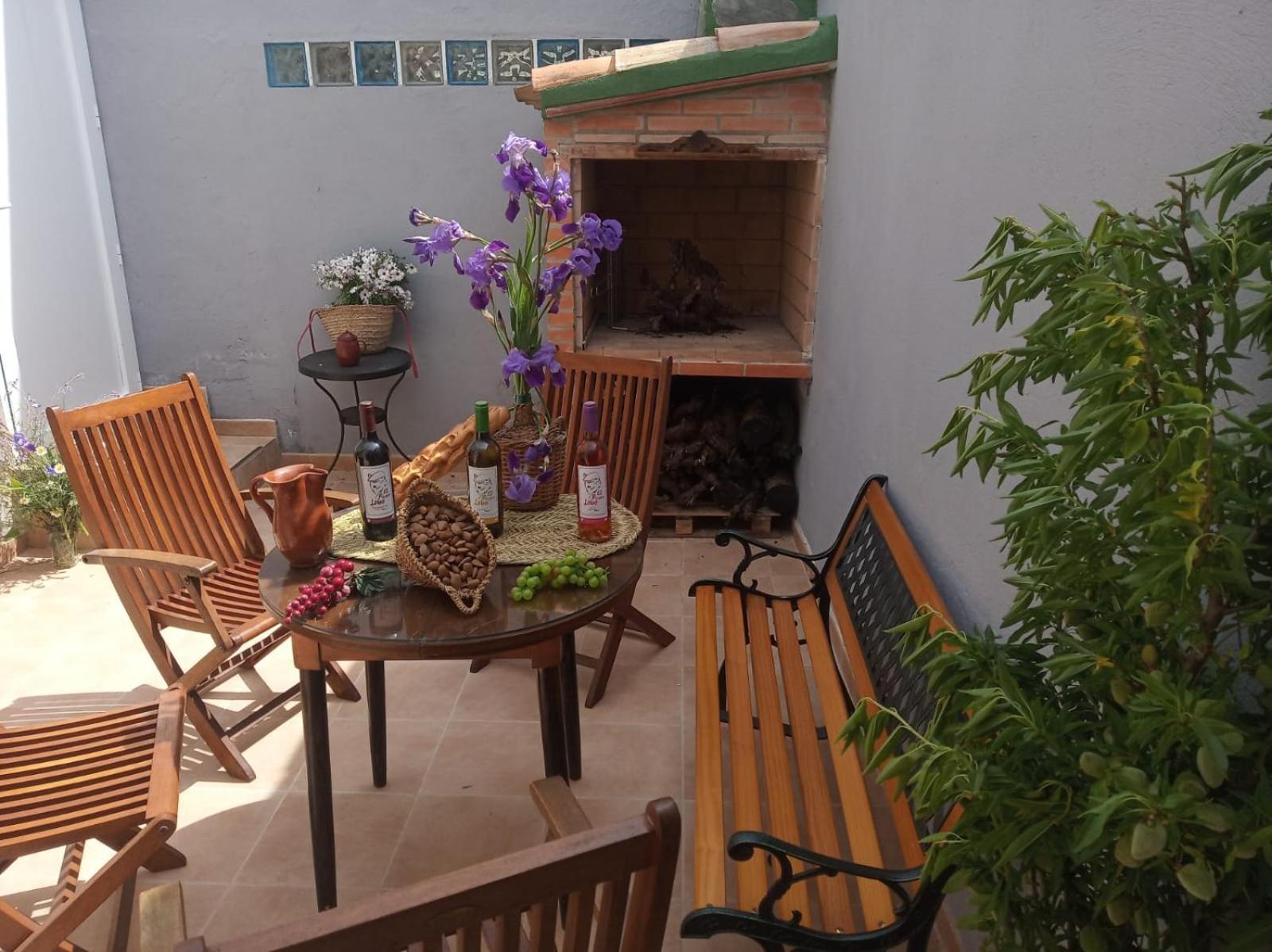 Country house El Olivo