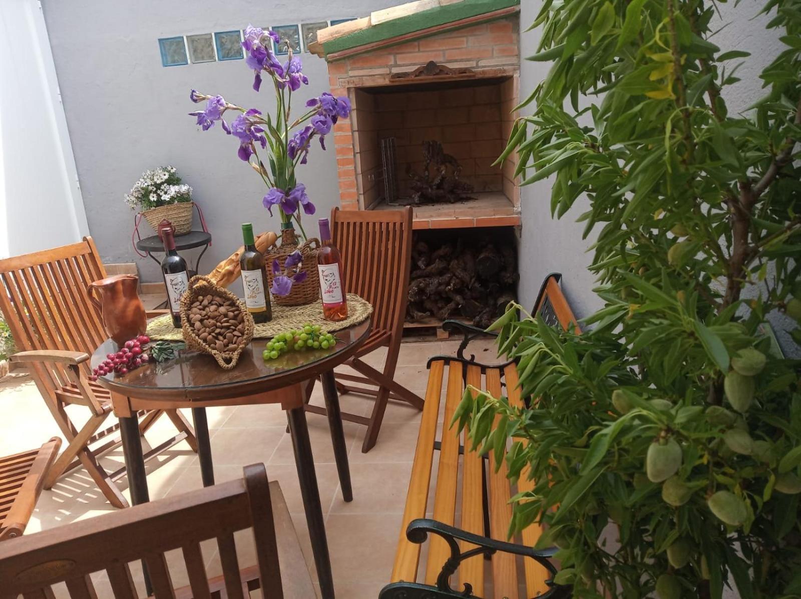 El Olivo Country house