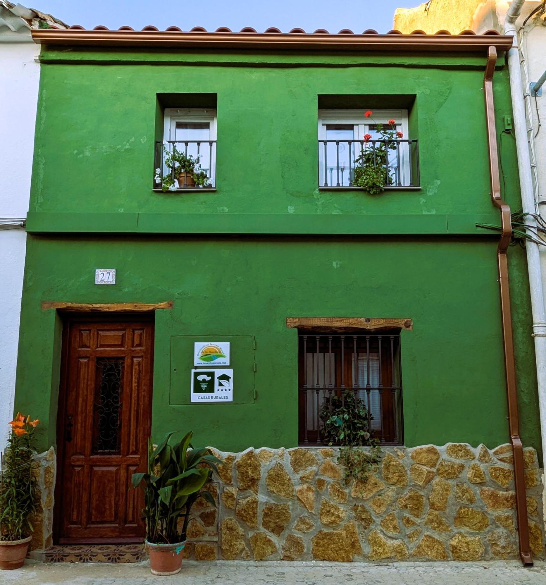 El Olivo Country house